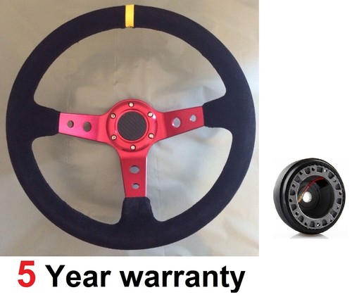 Steering wheel boss kit - kit, fit