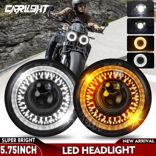 Led headlights for - 2, 5.75"