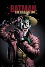 The Joker "BATMAN" Killing Joke Maxi Poster  36" X 24"  / 91cm X 61cm Sealed