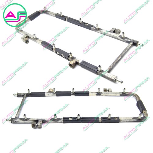 Fuel injector rail - injector, jaguar