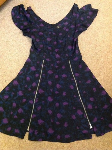 Next ladies black and purple - next,