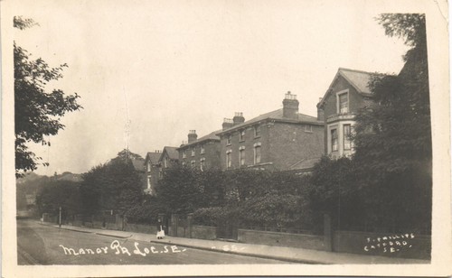 Lee near lewisham manor park - lee,