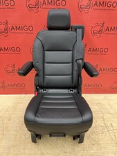 Rear passenger seat Traveller