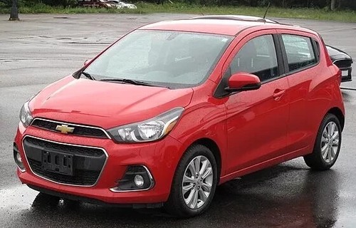 Chevrolet spark 2015 - chevrolet,