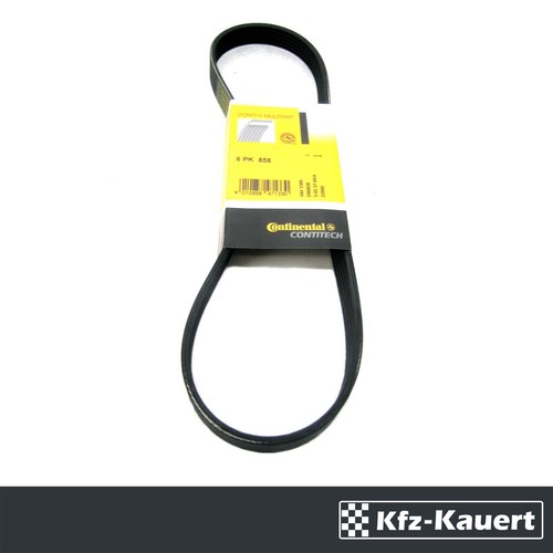 Conti belt 6pk858 for - v-belt,