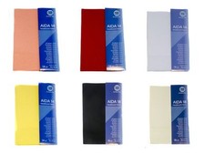 Aida cross stitch fabric packs - cross,
