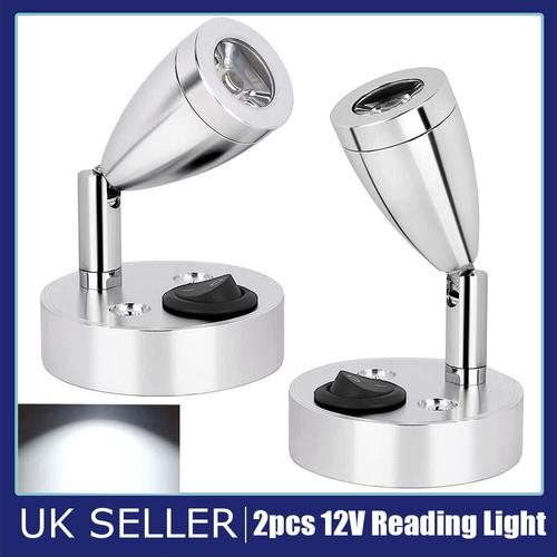 12v led interior spot - 12v,