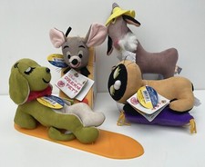 4 x Dakin Dream Pets.Snoozie