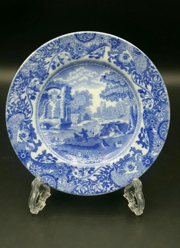 Copeland spode blue italian - italian, 16