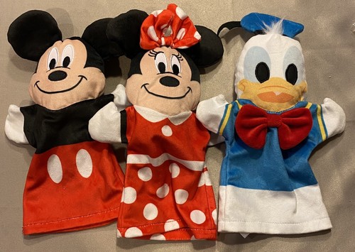 Melissa doug hand puppets - doug,
