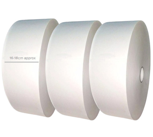 Jumbo tea bag roll - tea,