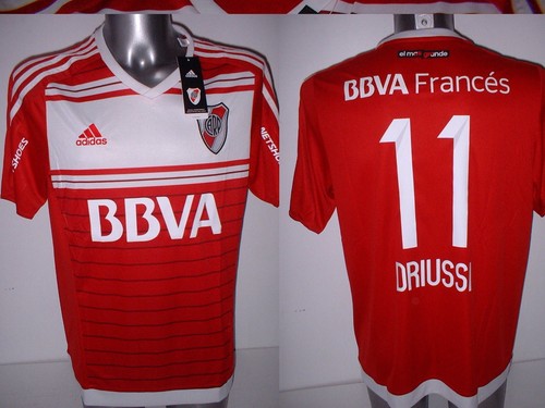 River plate xl - l,