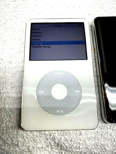 Apple ipod classic 5 - ipod, 5.5th
