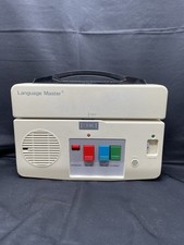 VINTAGE Eiki Language Master