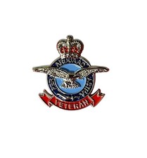 Royal Air Force RAF VETERAN