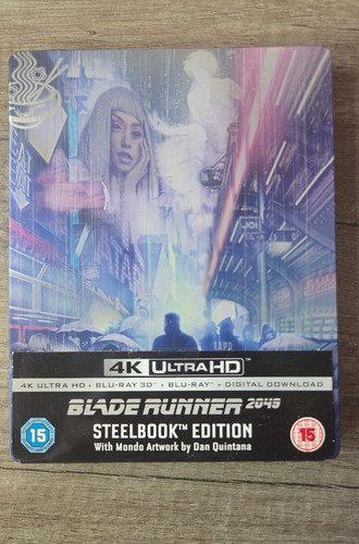Blade runner 2049 uhd 3d - +,