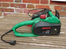 Bosch AKE35 240V Chainsaw for spares, no blade/chain