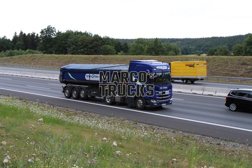Truck photo scania - truck, s-series