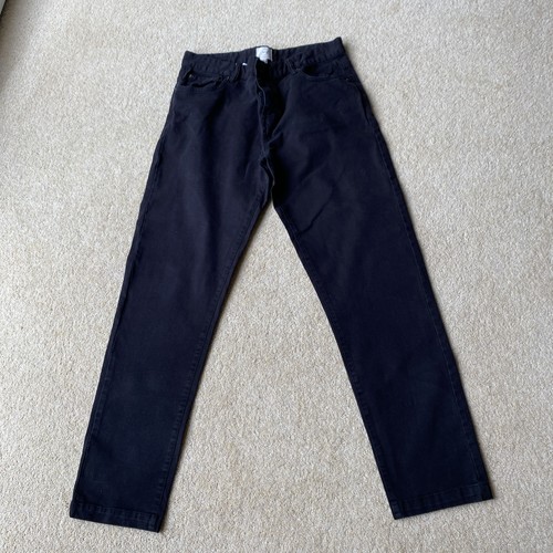 Mens river island black - river, jeans