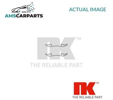 BRAKE PADS FITTING KIT SHIMS