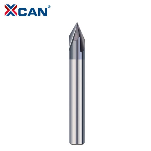 Carbide chamfer milling cutter - carbide,
