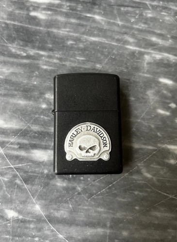 2006 zippo harley davidson - 2006,