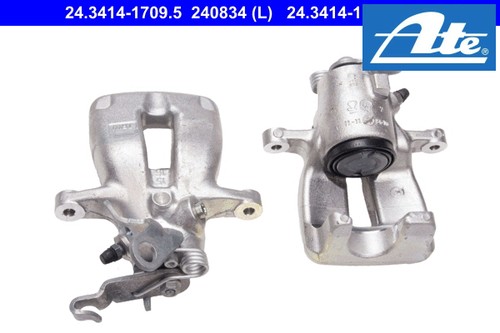 Rear right brake - right, caliper