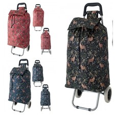 Foldable 2 Wheel Shopping