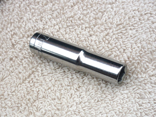 Halfords advanced 7mm deep - 7mm,