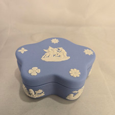 Vintage Blue Wedgwood