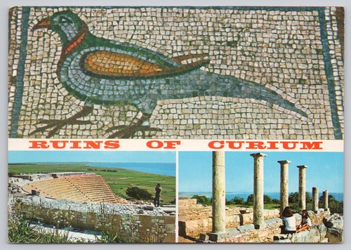 C25396 ruins curium - ruins, of