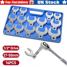 14PC 1/2" DRIVE JUMBO CROWS