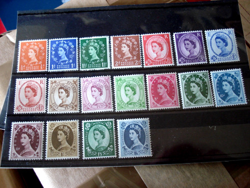 Queen elizabeth set of - elizabeth, !8
