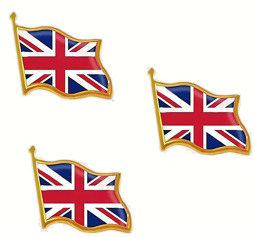 Union jack britain - 3,