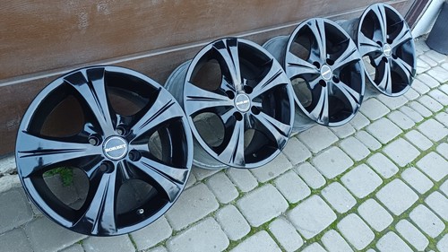 Alloys 4x100 clio kangoo - 17",