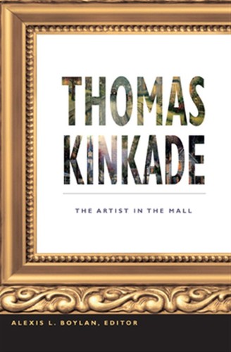 Thomas kinkade the artist - thomas,
