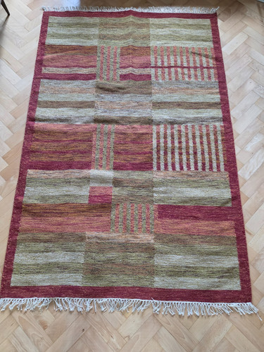 Handmade indian kilim style - indian,