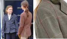 SHIRES MALVERN CHILDRENS TWEED