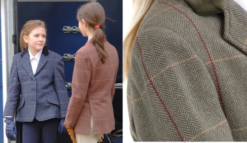 Shires malvern childrens tweed - malvern,