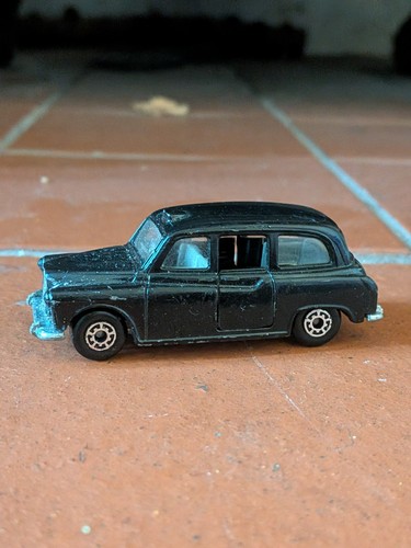 Vintage matchbox mb20 - vintage, london
