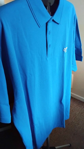 Cotton traders men - traders, blue