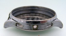 Vintage Valjoux 22 steel back