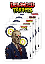 Deranged Targets - Zombie