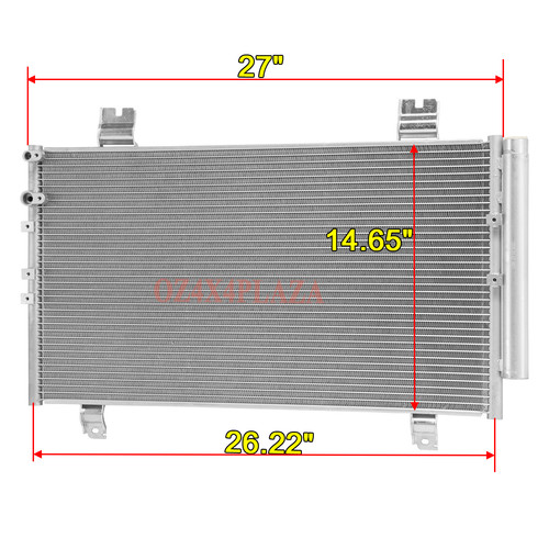 Condenser air conditioner - ac,