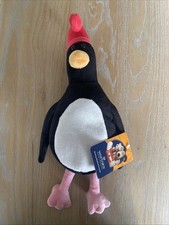 Warmies Plush Feathers McGraw