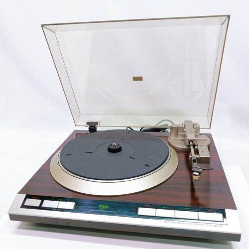 Denon 51f fully automatic - denon, dp-51f