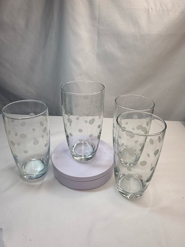 Pampered chef clear glass - chef,
