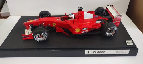 Hot wheels 2000 rubens - wheels, f1-2000