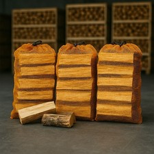 25kg birch hardwood - 25kg,