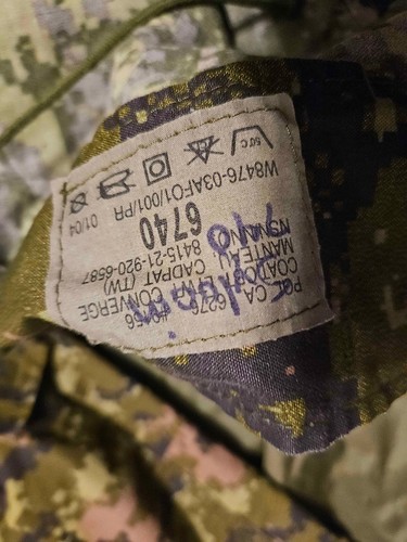 Canadian armed forces - canadian, caf
